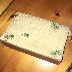 Like new summer clutch/ bag